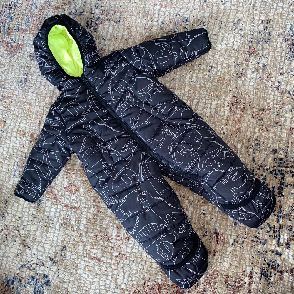 Carter’s Snowsuit